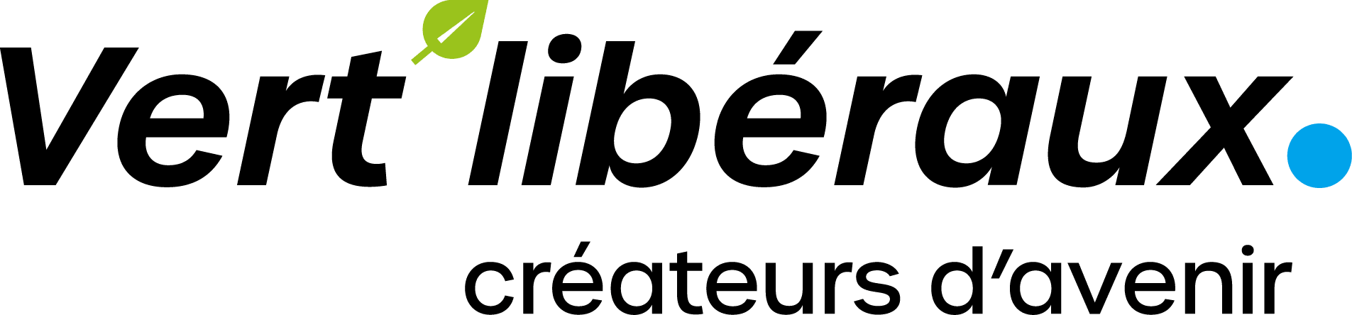 Logo vert'libéraux